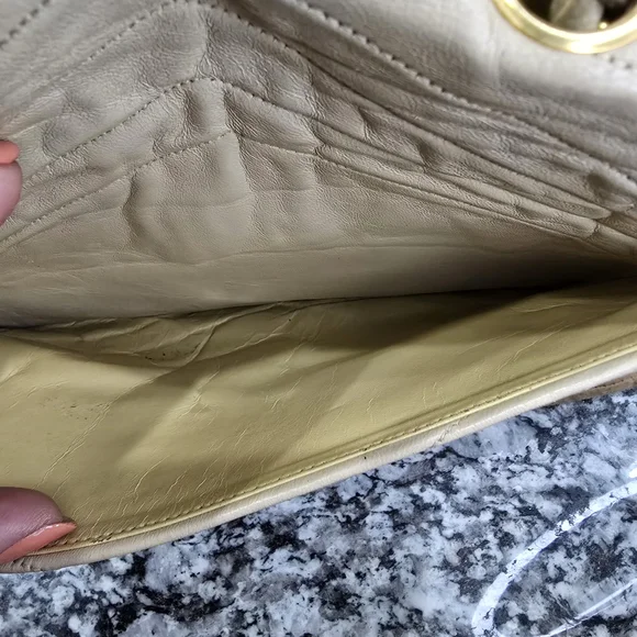 Chanel Quilted Lambskin Flap Bag - Picture 5 of 11